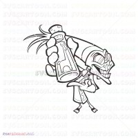 The Emperors New Groove 009 svg dxf eps pdf png