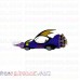 The Mean Machine driven The Wacky Races svg dxf eps pdf png