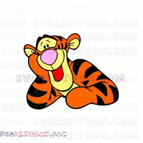 Free Free 73 Baby Winnie The Pooh And Friends Svg SVG PNG EPS DXF File