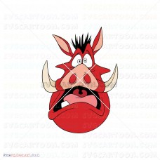 Timon And Pumbaa The Lion King 4 svg dxf eps pdf png