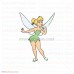 Tinker Bell posing Peter Pan 011 svg dxf eps pdf png