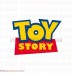 Toy Story Logo svg dxf eps pdf png