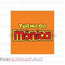 Turma da Monica svg dxf eps pdf png