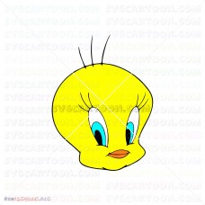 Tweety And Sylvester 006 svg dxf eps pdf png