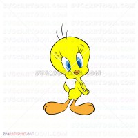 Tweety And Sylvester 009 svg dxf eps pdf png