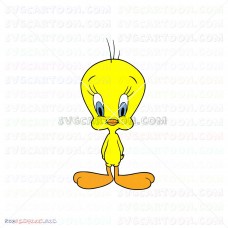 Tweety And Sylvester 010 svg dxf eps pdf png