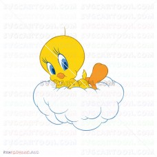 Tweety And Sylvester 011 svg dxf eps pdf png