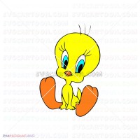 Tweety And Sylvester 012 svg dxf eps pdf png
