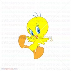 Tweety And Sylvester 013 svg dxf eps pdf png