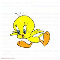 Tweety And Sylvester 014 svg dxf eps pdf png