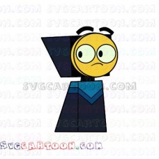 Unikitty Master Frown svg dxf eps pdf png