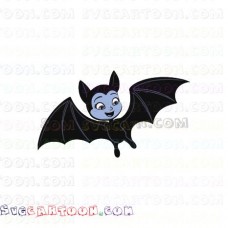Vampirina Bat Flaying svg dxf eps pdf png