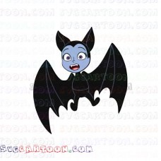 Vampirina Bat svg dxf eps pdf png