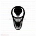 Venom Silhouette 002 svg dxf eps pdf png