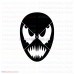 Venom Silhouette 004 svg dxf eps pdf png
