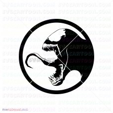 Venom Silhouette 005 svg dxf eps pdf png