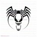 Venom Silhouette 013 svg dxf eps pdf png