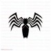 Venom Silhouette 021 svg dxf eps pdf png