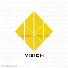 Vision svg dxf eps pdf png