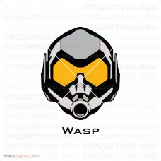 Wasp svg dxf eps pdf png
