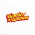 Wonder Woman Silhouette 009 svg dxf eps pdf png