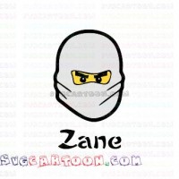 Download Zane Lego Ninjago Svg Dxf Eps Pdf Png