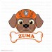 Zuma Paw Patrol 053 svg dxf eps pdf png