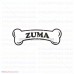 Zuma Paw Patrol 055 svg dxf eps pdf png