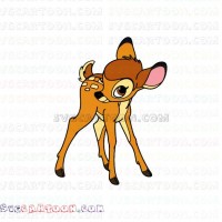 bambi2 svg dxf eps pdf png