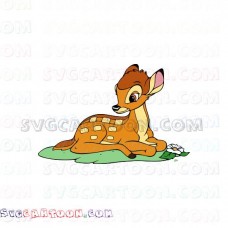 bambi4 svg dxf eps pdf png