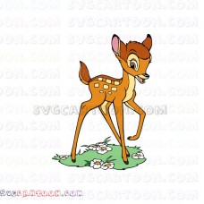 bambi6 svg dxf eps pdf png