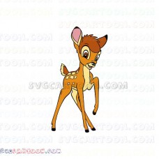 bambi svg dxf eps pdf png