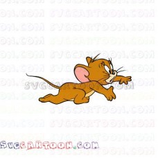 jerry 4 Tom and Jerry svg dxf eps pdf png