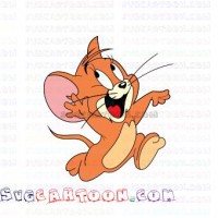 jerry tom Tom and Jerry svg dxf eps pdf png