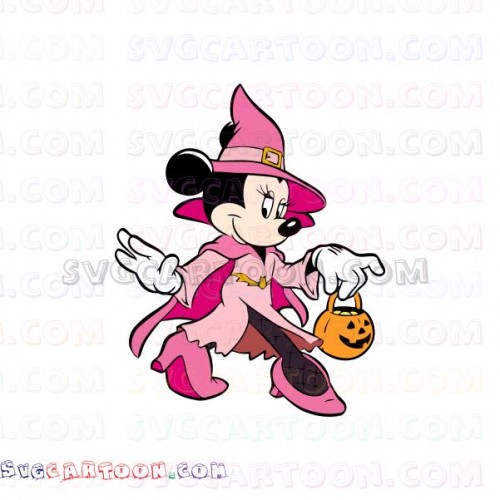Download minnie halloween 3 svg dxf eps pdf png