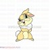 missbunny svg dxf eps pdf png