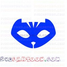 pj masks Catboy Blue PJ Masks svg dxf eps pdf png
