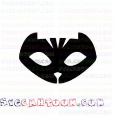 pj masks Catboy PJ Masks svg dxf eps pdf png