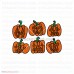 pumpkin halloween bundle silhouette svg 18 svg dxf eps pdf png