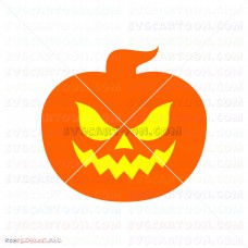 pumpkin halloween silhouette svg 27 svg dxf eps pdf png