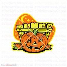 pumpkin halloween silhouette svg 2 svg dxf eps pdf png