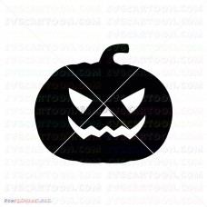 pumpkin halloween silhouette svg 37 svg dxf eps pdf png