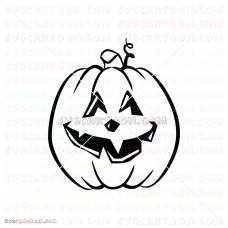 pumpkin halloween silhouette svg 38 svg dxf eps pdf png