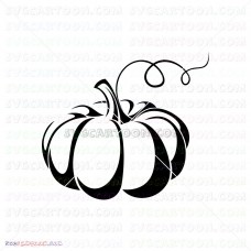 pumpkin halloween silhouette svg 39 svg dxf eps pdf png
