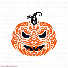 pumpkin halloween silhouette svg 3 svg dxf eps pdf png