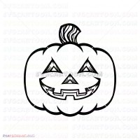 pumpkin halloween silhouette svg 44 svg dxf eps pdf png
