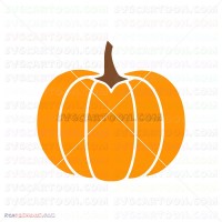 pumpkin halloween silhouette svg 46 svg dxf eps pdf png