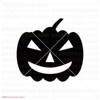 pumpkin halloween silhouette svg 48 svg dxf eps pdf png