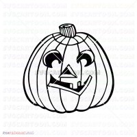 pumpkin halloween silhouette svg 50 svg dxf eps pdf png