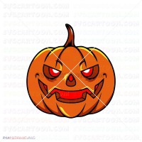 pumpkin halloween silhouette svg 5 svg dxf eps pdf png